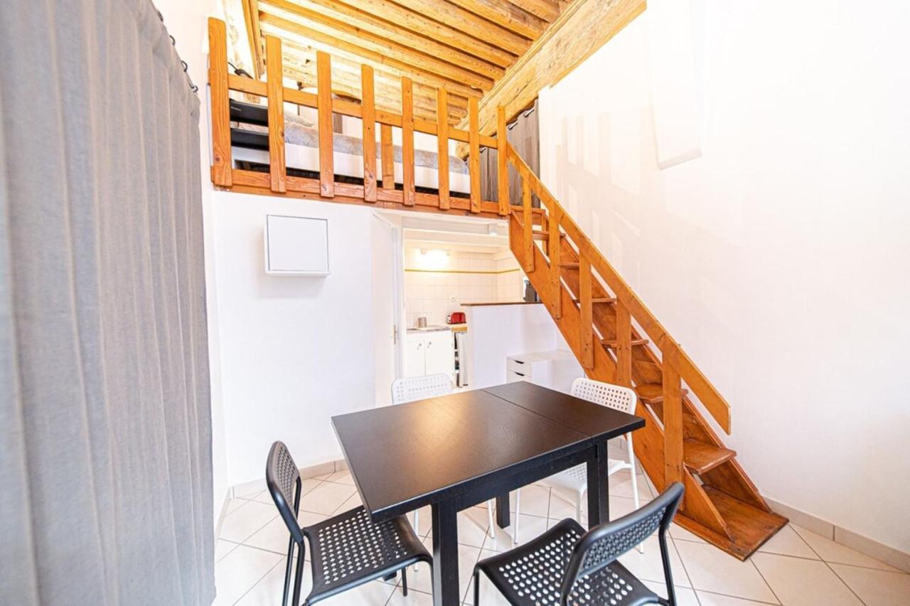 Studio Capponi-2 Pers-Terreaux-Croix Rousse Διαμέρισμα Λυών Εξωτερικό φωτογραφία