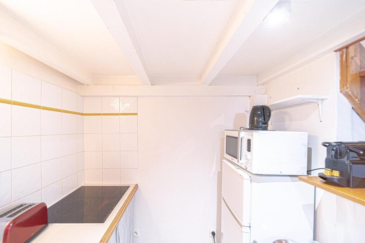 Studio Capponi-2 Pers-Terreaux-Croix Rousse Διαμέρισμα Λυών Εξωτερικό φωτογραφία