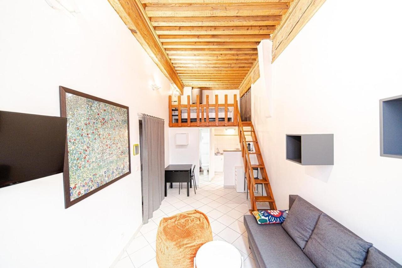 Studio Capponi-2 Pers-Terreaux-Croix Rousse Διαμέρισμα Λυών Εξωτερικό φωτογραφία
