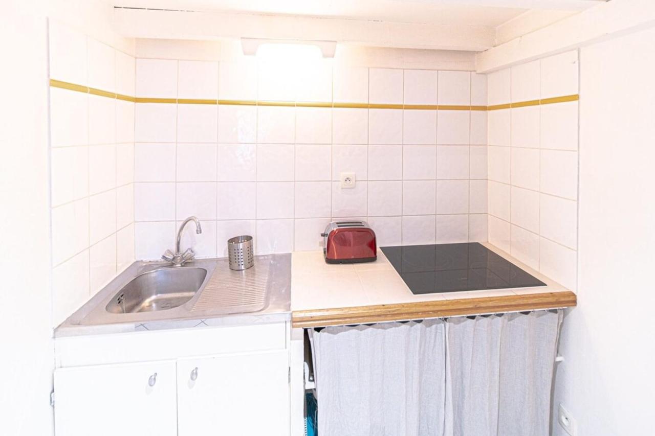 Studio Capponi-2 Pers-Terreaux-Croix Rousse Διαμέρισμα Λυών Εξωτερικό φωτογραφία